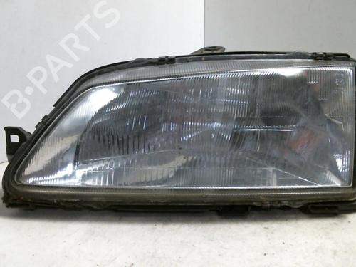 Used Left headlight PEUGEOT 306 Hatchback (7A, 7C, N3, N5) 1.4 (75 hp) 20939025