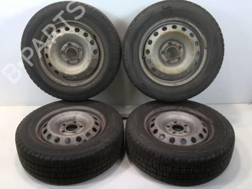 Rim RENAULT TRAFIC II Van (FL) 1.9 dCi 80 (FL0B) | BP29895881C45