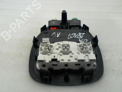 Interior roof light CITROËN DS4 (NX_) 2.0 HDi 165 | BP20969169I8 