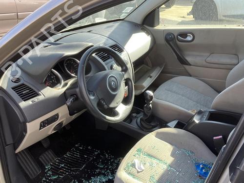 Front right exterior door handle RENAULT MEGANE II Estate (KM0/1_) 1.5 dCi (KM16, KM1E) | BP20941180C129 