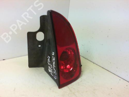 Rear fog light RENAULT ESPACE IV (JK0/1_) 2.2 dCi (JK0H) | BP20970523C37 