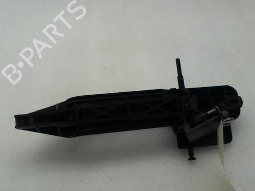 Used Rear left exterior door handle FORD FIESTA V (JH_, JD_) 1.4 TDCi (68 hp) 20964344