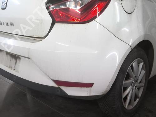 Rear bumper SEAT IBIZA IV (6J5, 6P1) 1.2 TSI | BP22031322C8