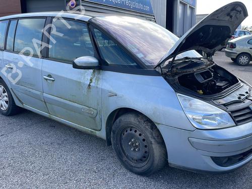 Right headlight RENAULT ESPACE IV (JK0/1_) 1.9 dCi (JK0U) | BP29629381C29 - Image 11