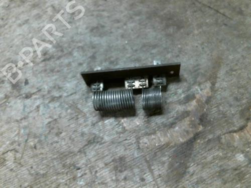 Used Heater resistor RENAULT TRAFIC Van (T_, P_, V_) 1.7 (68 hp) 22019236