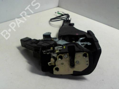 Rear right lock TOYOTA AVENSIS VERSO (_M2_) 2.0 D (CLM20_, CLM20R) | BP20939760C99 