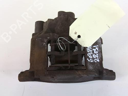 Used Left rear brake caliper Left rear brake caliper PEUGEOT 607 (9D, 9U) 2.2 HDi (133 hp) 20953557 20953557