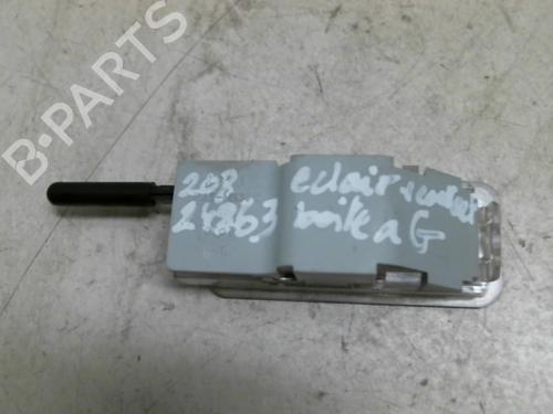 Used Interior roof light Interior roof light PEUGEOT 208 I (CA_, CC_) 1.6 BlueHDi 120 (120 hp) 20945128 20945128