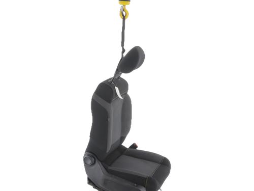 Right front seat CITROËN C3 III (SX) 1.2 THP 110 (SXHNPS, SXHNZT, SXHNZ6) | BP30814520C16 - Image 3