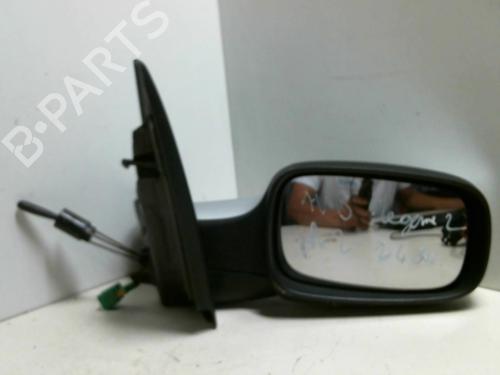 Right mirror RENAULT MEGANE II (BM0/1_, CM0/1_) 1.5 dCi (BM1E, CM1E) | BP20957545C27