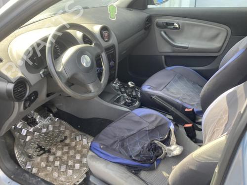 AC Styreenhet / Manøvreringsenhet SEAT IBIZA III (6L1) 1.9 TDI | BP20971623I5 