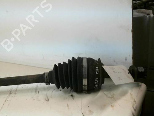 Right front driveshaft OPEL CORSA B (S93) 1.2 i (F08, F68, M68) | BP20961008M39