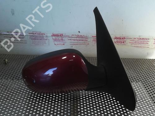 Retrovisore destro RENAULT CLIO II (BB_, CB_) 1.6 (B/CB0D, BB00) (90 hp) 22021657