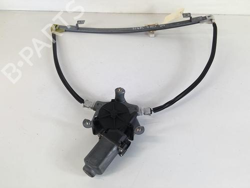 Rudehejsemekanisme Højre foran RENAULT CLIO II (BB_, CB_) 1.5 dCi (B/CB07) (65 hp) 20944909