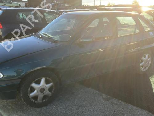 Left taillight OPEL ASTRA F Hatchback (T92) 1.4 i 16V (F08, M08, F68, M68) | BP22711393C34 