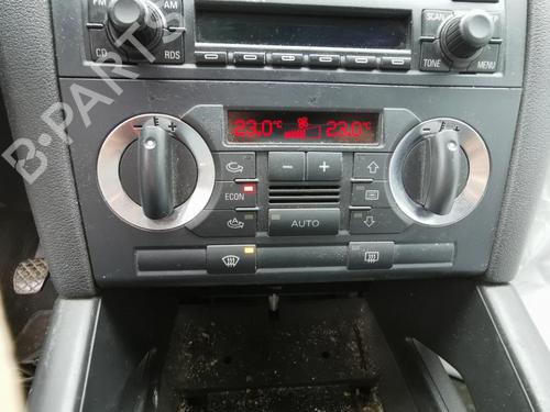 Climate control AUDI A3 (8P1) 2.0 TDI 16V | BP20957147I5 