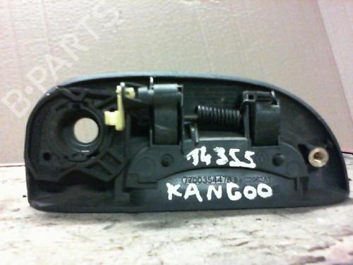Front left exterior door handle RENAULT KANGOO (KC0/1_) 1.4 (KC0C, KC0H, KC0B, KC0M) | BP20974049C128