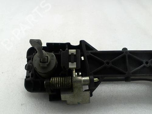 Front right exterior door handle HYUNDAI i30 (FD) 1.6 CRDi | BP20968957C129 