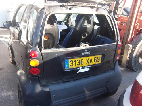Rim SMART CITY-COUPE (450) 0.6 (S1CLB1, 450.331, 450.336) | BP20964007C45 