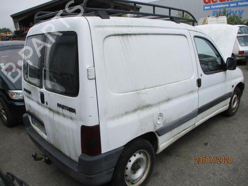 Right sun visor PEUGEOT PARTNER Box Body/MPV (5_, G_) 1.1 | BP20969998I2 
