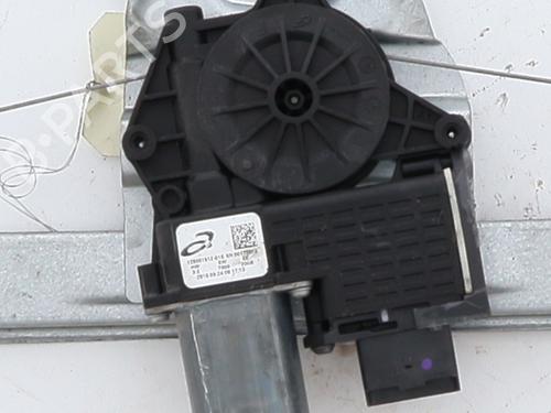 Rudehejsemekanisme ventre foran DACIA DUSTER (HM_) 1.5 dCi 115 4x4 (HMAD) | BP38459142C22 - Image 3