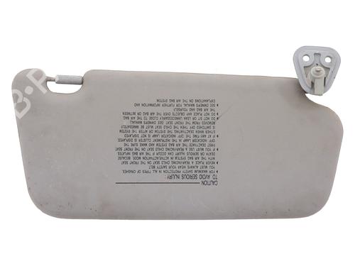 left-sun-visor-kia-rio-ii-jb-2005-2006-2007-2008-2009-2010-2011-32467394 main image