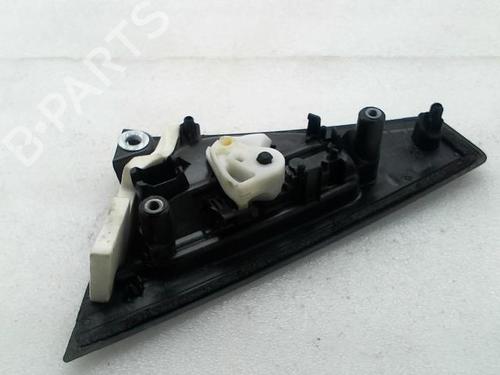Rear right exterior door handle RENAULT CLIO IV (BH_) 0.9 TCe 90 (BHNF, BHMA, BHMH, BHJK, BHJR) | BP20967924C130 