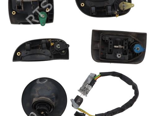 Used Ignition barrel Ignition barrel RENAULT KANGOO (KC0/1_) D 65 1.9 (KC0E, KC02, KC0J, KC0N) (64 hp) 33827985 33827985