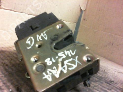 Used Front left lock CITROËN XSARA (N1) 1.9 D (70 hp) 22019104