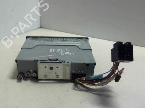 Radio RENAULT CLIO II (BB_, CB_) 1.5 dCi (B/CB07) | BP20947003E6 