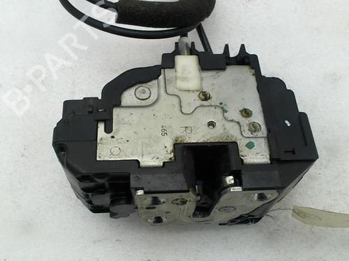 Front right lock NISSAN MICRA III (K12) 1.5 dCi | BP20940863C97 