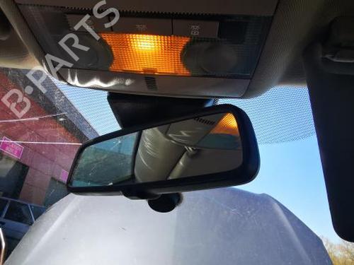 Used Rear mirror Rear mirror OPEL ZAFIRA / ZAFIRA FAMILY B (A05) 1.7 CDTI (M75) (125 hp) 20951711 20951711