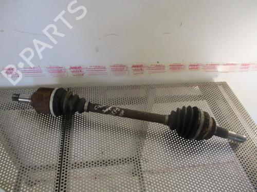 Left front driveshaft CITROËN JUMPER II Van 2.2 HDi 120 | BP20957725M38 
