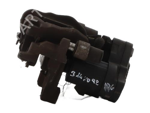 Left rear brake caliper AUDI Q2 (GAB, GAG) 1.6 TDI | BP31645972M107