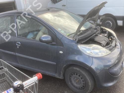 Front right belt tensioner PEUGEOT 107 (PM_, PN_) 1.0 | BP20947690C88 