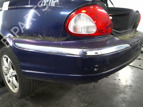 Used Rear bumper Rear bumper JAGUAR X-TYPE I (X400) 2.1 V6 (156 hp) 36424468 36424468