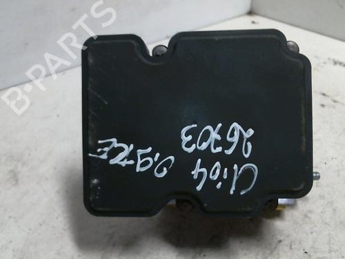 Used ABS pump ABS pump RENAULT CLIO IV (BH_) 0.9 TCe 90 (BHNF, BHMA, BHMH, BHJK, BHJR) (90 hp) 20962729 20962729
