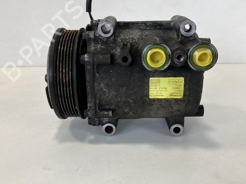 AC compressor FORD FIESTA VI (CB1, CCN) 1.4 TDCi | BP22027228M34 