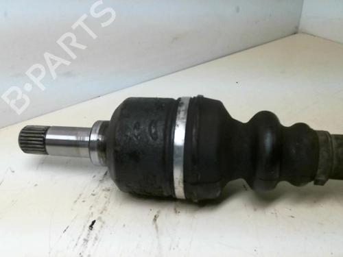 Left front driveshaft PEUGEOT 406 (8B) 2.0 16V | BP20949430M38 