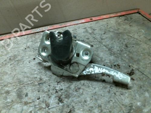 Used Front right lock FIAT CINQUECENTO (170_) 1.1 Sporting (170AH) (54 hp) 22019086