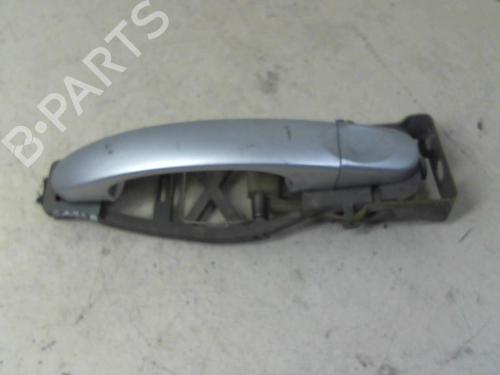 Used Front right exterior door handle VW TOURAN (1T1, 1T2) 1.9 TDI (100 hp) 20950634