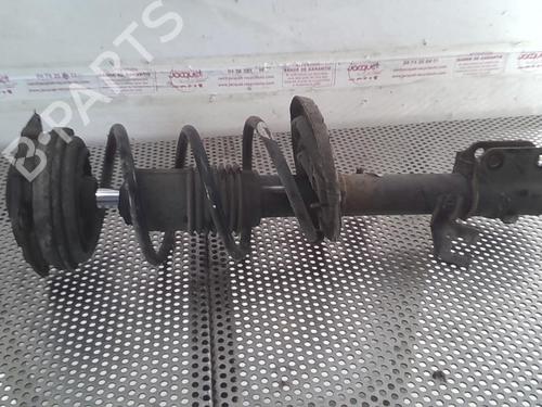Used Left front shock absorber NISSAN MICRA III (K12) 1.5 dCi (86 hp) 20972621