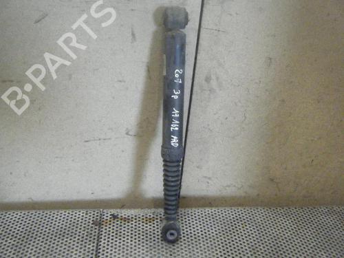 Used Right rear shock absorber PEUGEOT 207 (WA_, WC_) 1.4 HDi (68 hp) 20943412