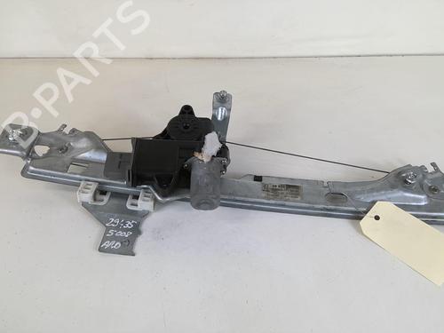 Used Rear right window mechanism PEUGEOT 5008 (0U_, 0E_) 1.6 HDi (114 hp) 20944061