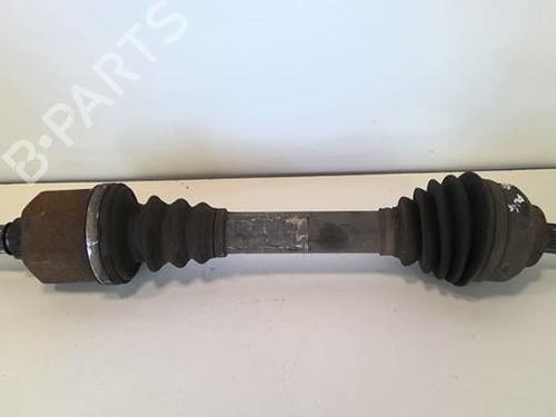 Used Left front driveshaft Left front driveshaft PEUGEOT 607 (9D, 9U) 2.7 HDi 24V (204 hp) 20969368 20969368