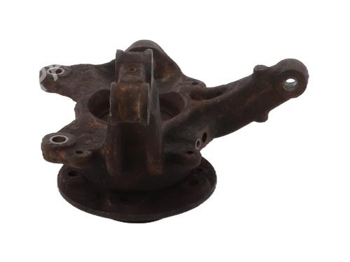 Left front steering knuckle RENAULT SCÉNIC III (JZ0/1_) 1.5 dCi | BP26686675M25