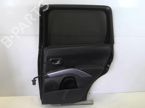Right rear door MITSUBISHI OUTLANDER II (CW_W) 2.0 DI-D (CW8W) | BP20962844C5 