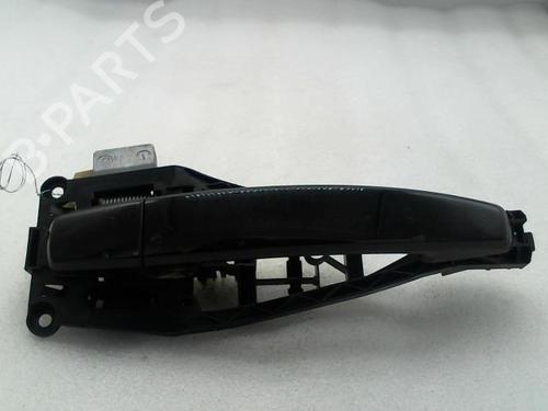 Used Front right exterior door handle OPEL ZAFIRA / ZAFIRA FAMILY B (A05) 1.7 CDTI (M75) (110 hp) 20956869