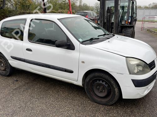 Køleventilator elektrisk RENAULT CLIO II (BB_, CB_) 1.5 dCi (B/CB07) | BP25289881M35 
