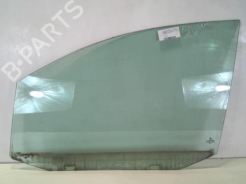 Used Front left door window VW TOURAN (1T1, 1T2) 2.0 TDI (136 hp) 20956353